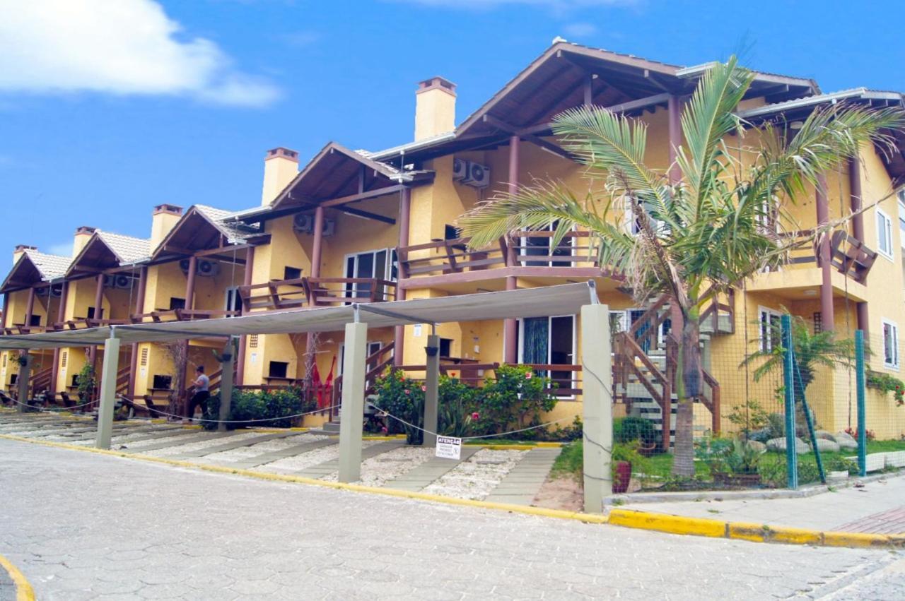 Residencial Gaivota Apartment Palhoca Bagian luar foto