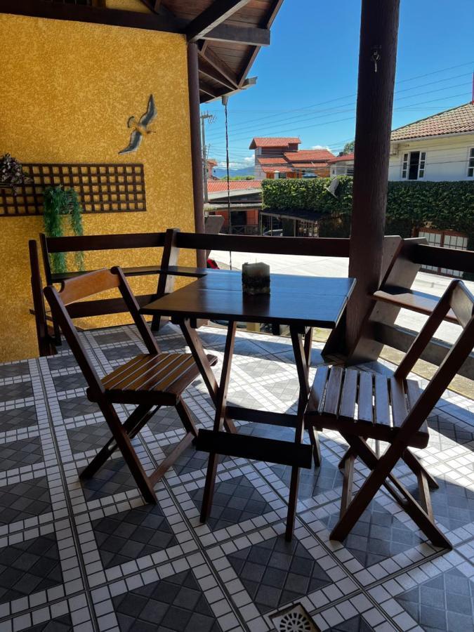 Residencial Gaivota Apartment Palhoca Bagian luar foto