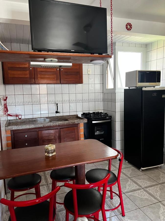 Residencial Gaivota Apartment Palhoca Bagian luar foto