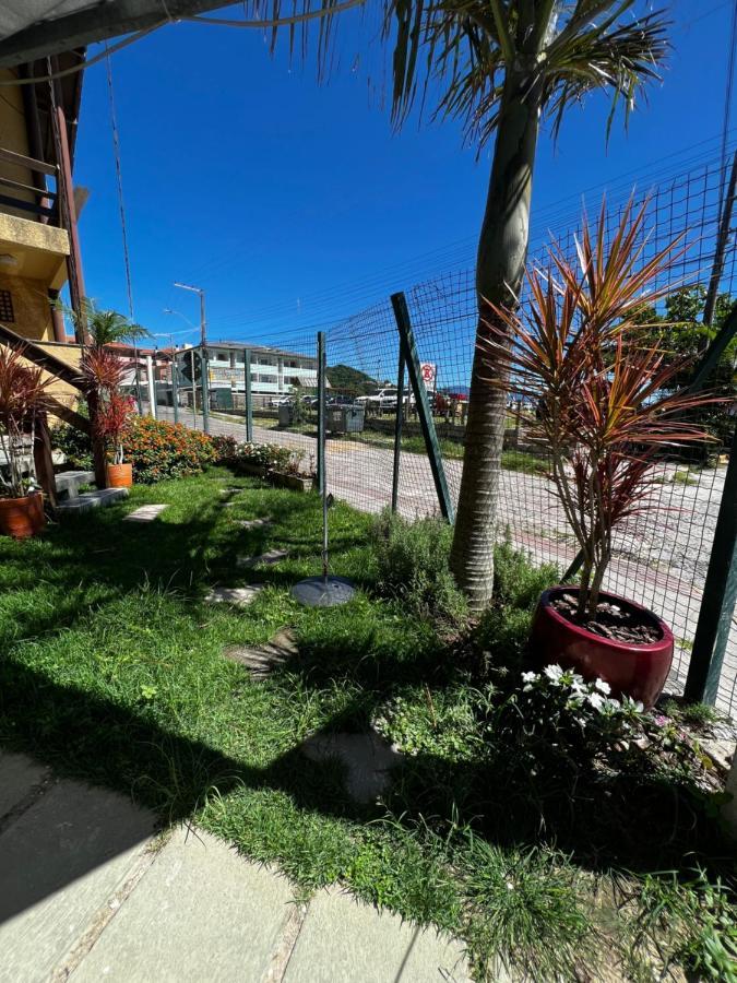 Residencial Gaivota Apartment Palhoca Bagian luar foto