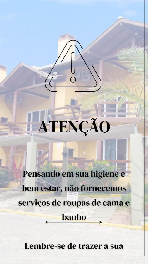 Residencial Gaivota Apartment Palhoca Bagian luar foto